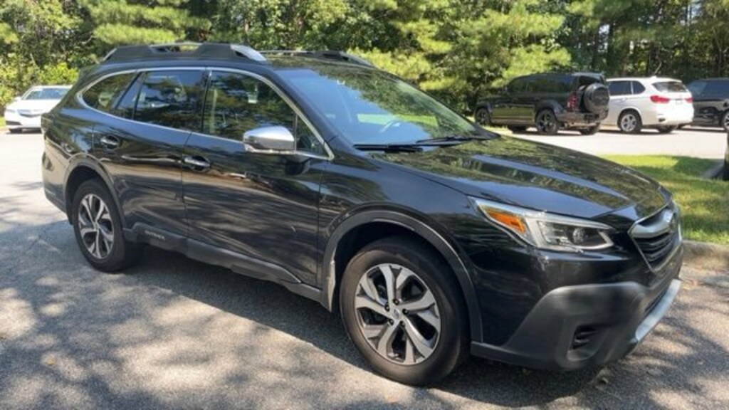 Used 2021 Subaru Outback Touring XT SUV