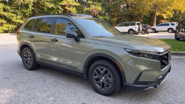 Used 2026 Honda CR-V Hybrid TrailSport SUV