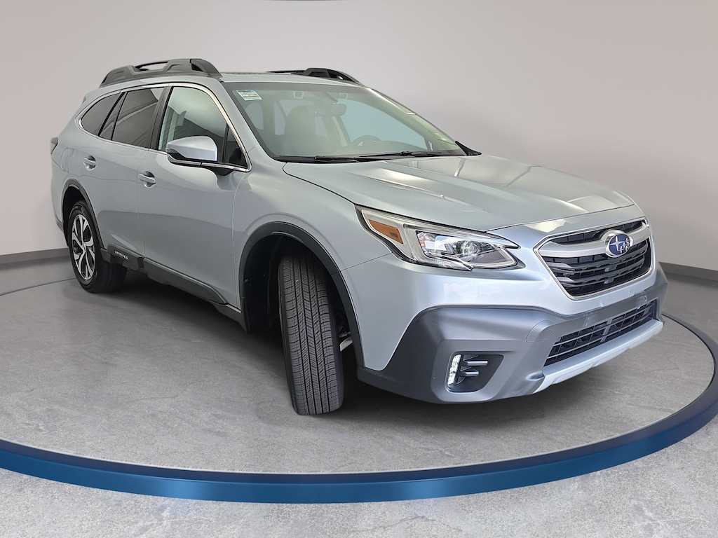 Used 2022 Subaru Outback Limited SUV