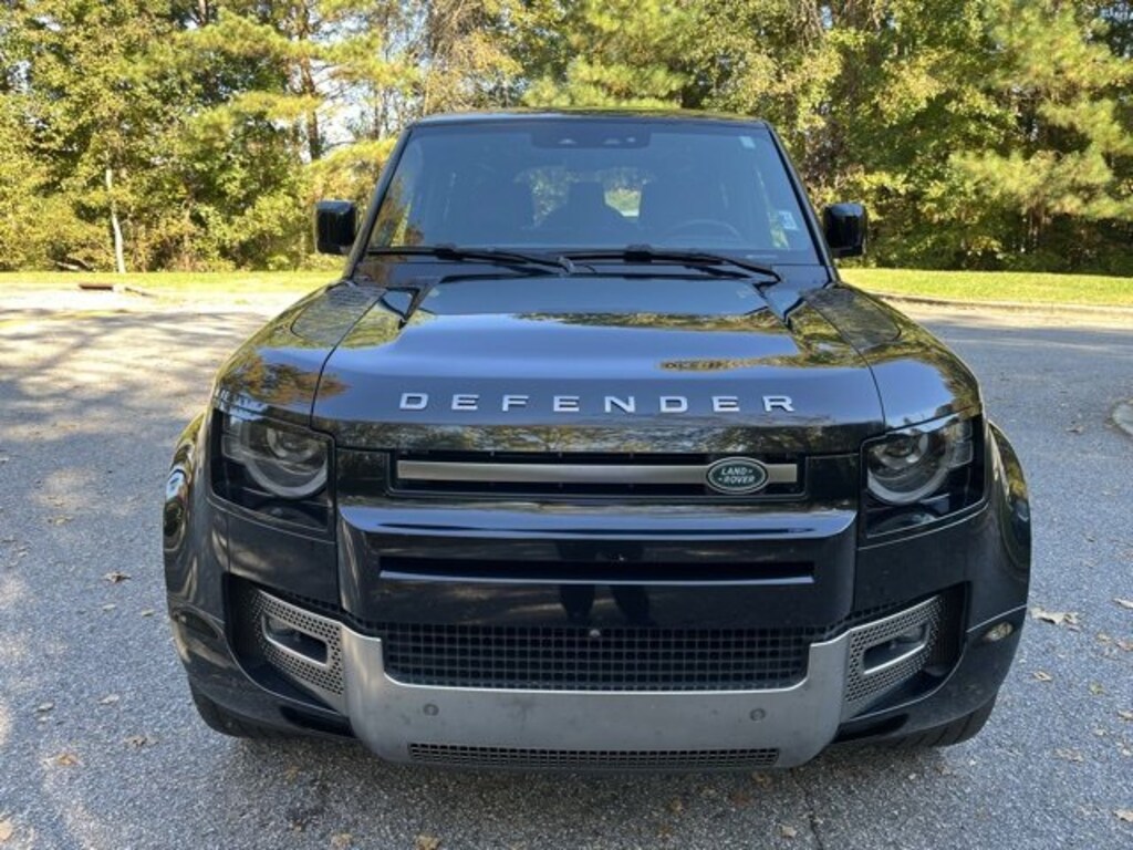 Used 2021 Land Rover Defender X SUV
