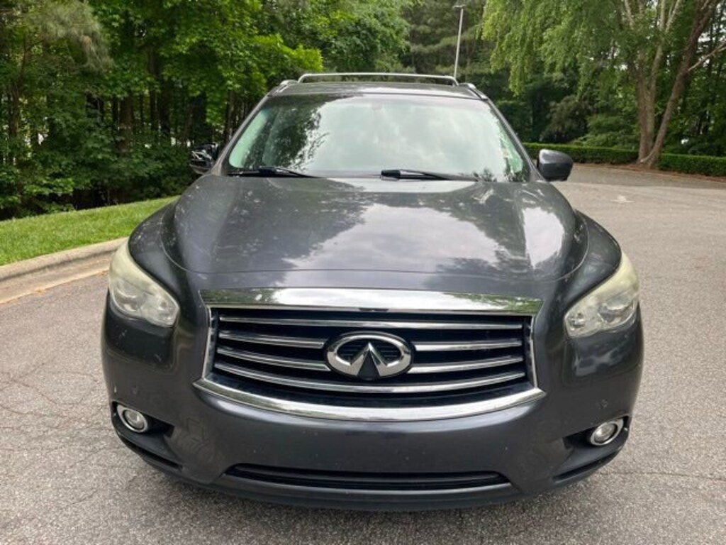 Used 2013 INFINITI JX35 Base SUV