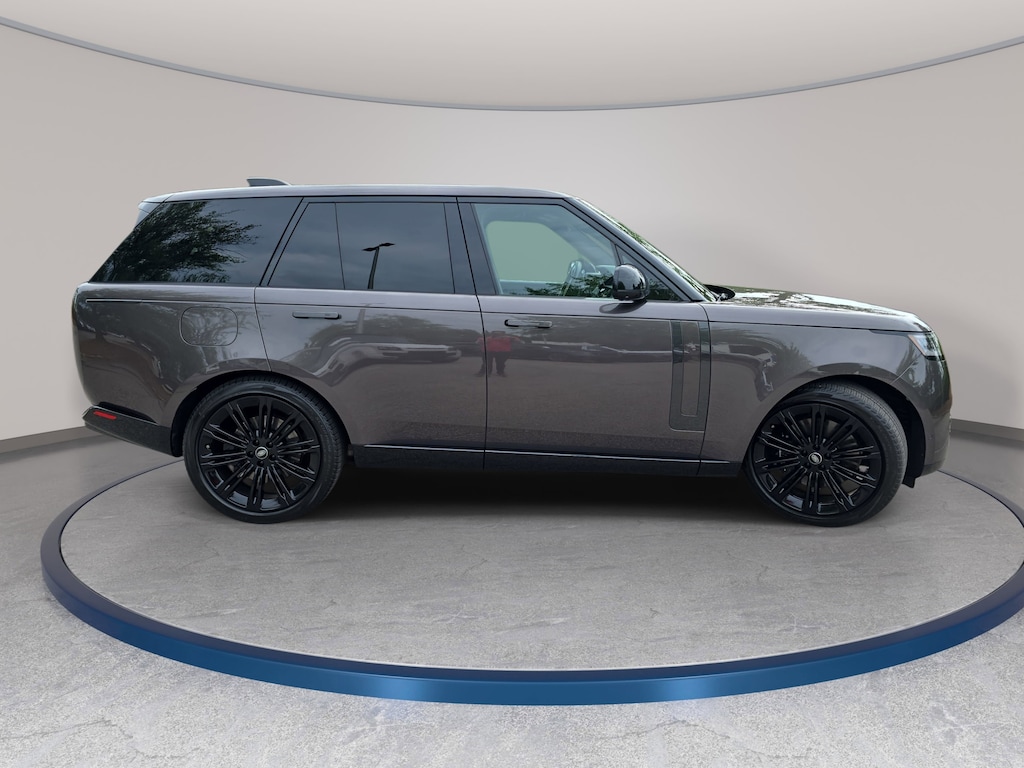 Used 2024 Land Rover Range Rover P530 SE SUV