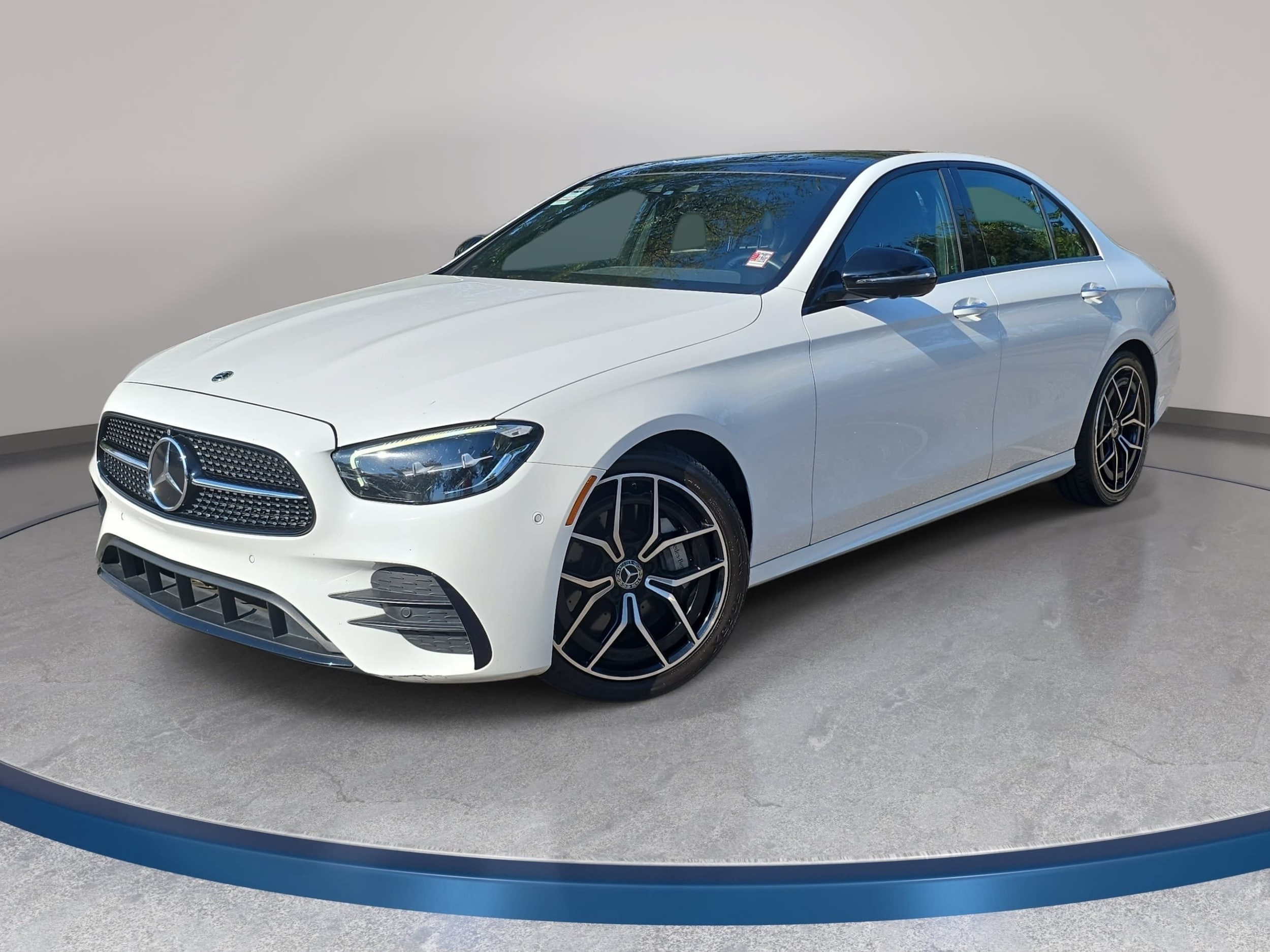 2022 Mercedes-Benz E-Class