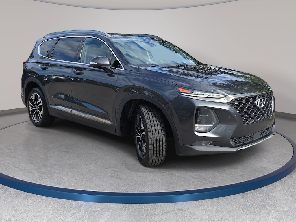 Used 2020 Hyundai Santa Fe Limited 2.0T SUV