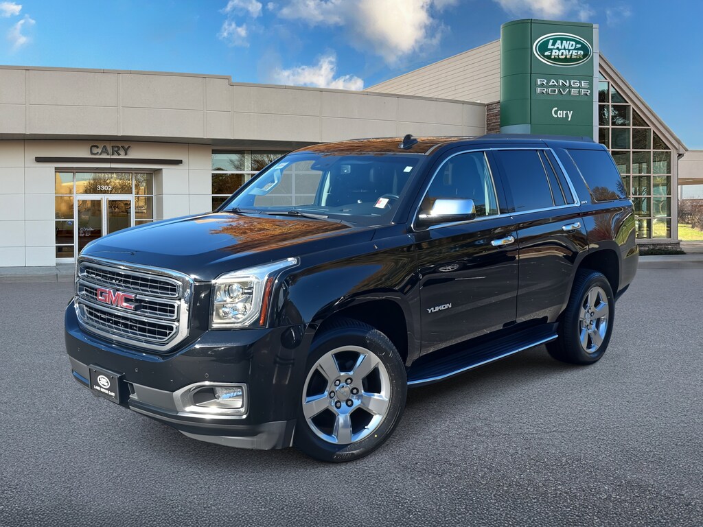 Used 2019 GMC Yukon SLT SUV