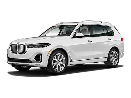 2020 BMW X7 xDrive40i SUV