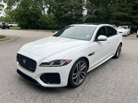 2024 Jaguar XF R-Dynamic SE Sedan