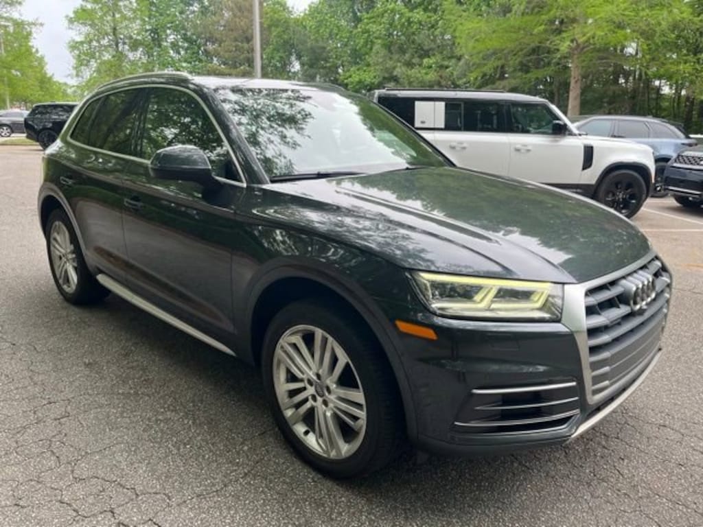 Used 2018 Audi Q5 2.0T Premium SUV