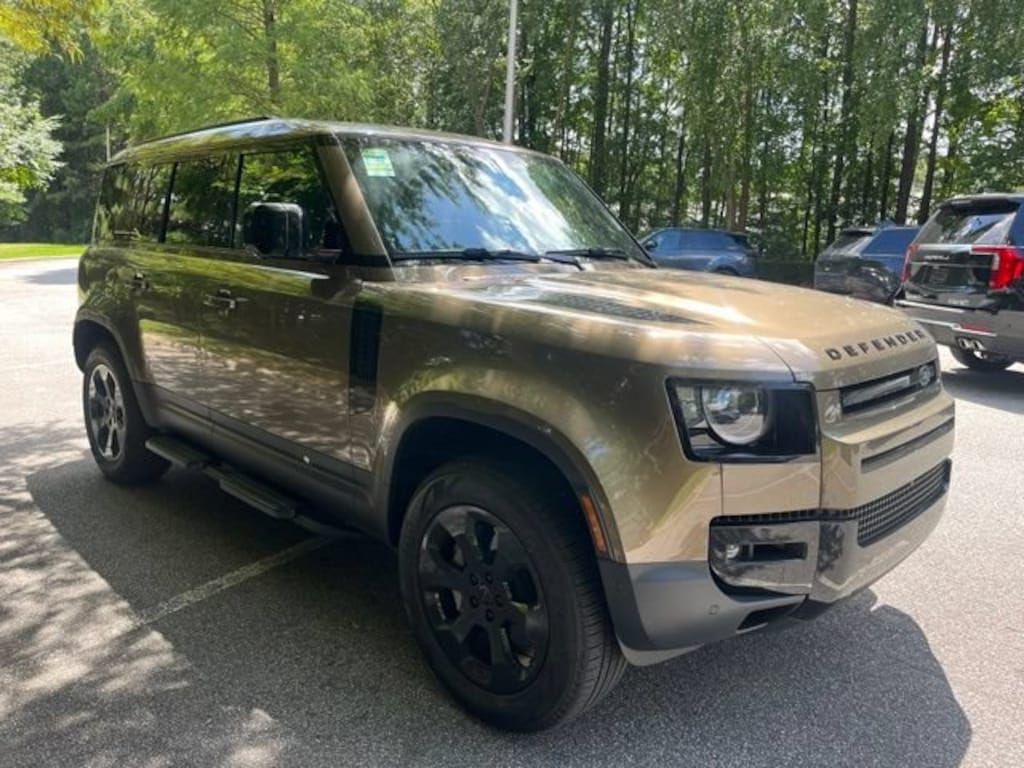 Used 2026 Land Rover Defender 110 S SUV