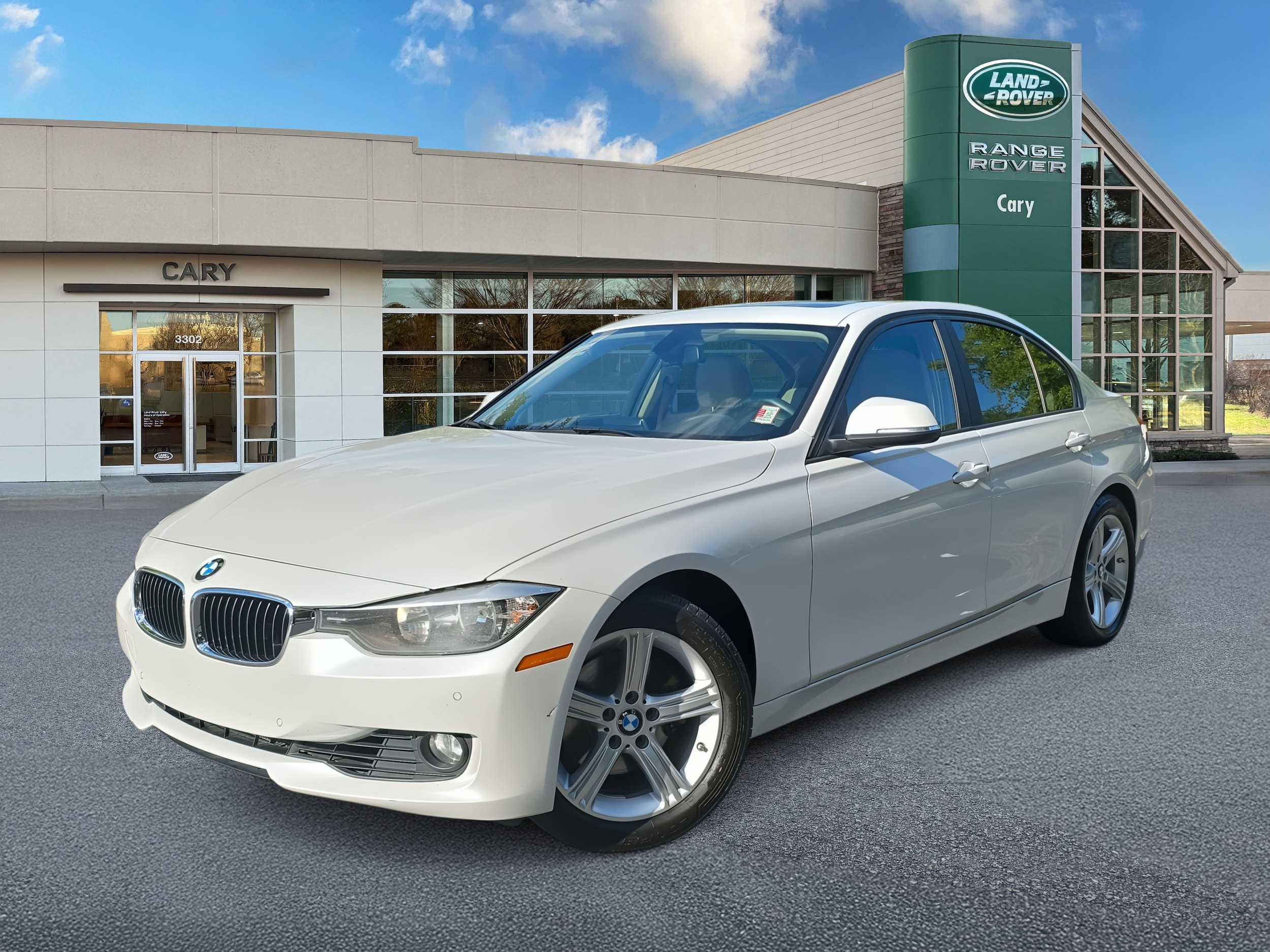 2015 BMW 328i