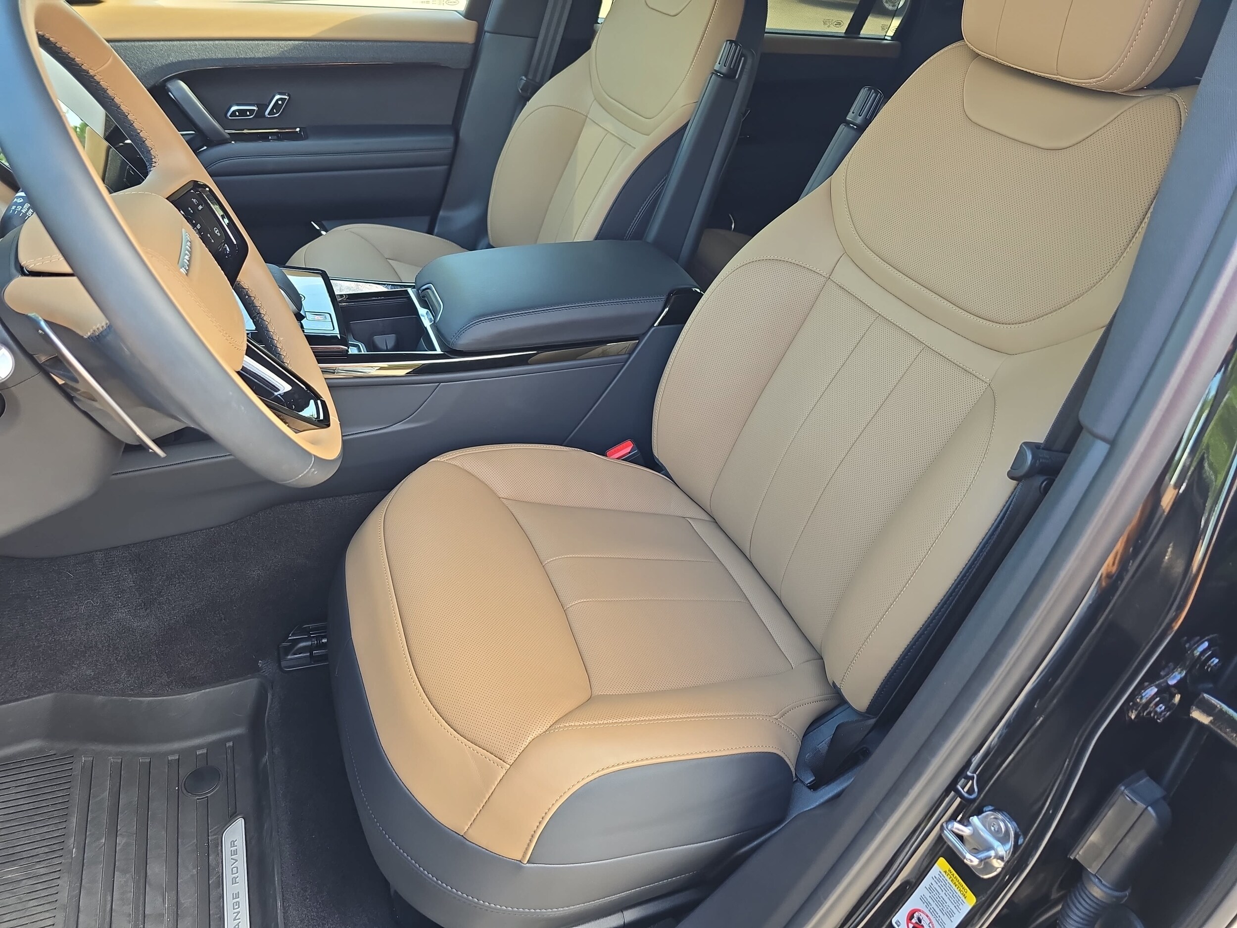 2025 Land Rover Range Rover Sport Dynamic SE - Photo 15