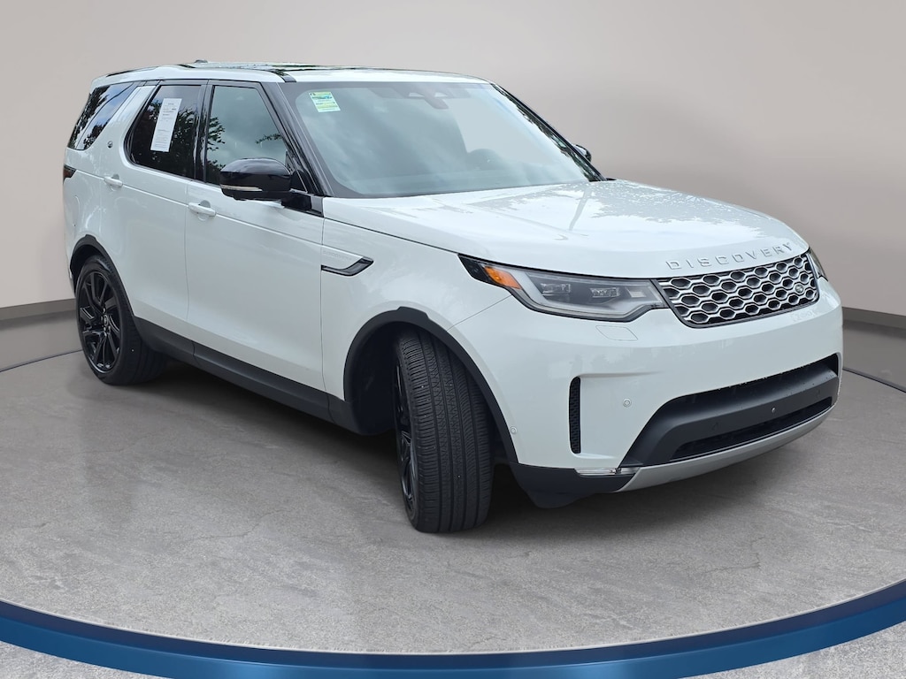 Used 2025 Land Rover Discovery P300 S SUV