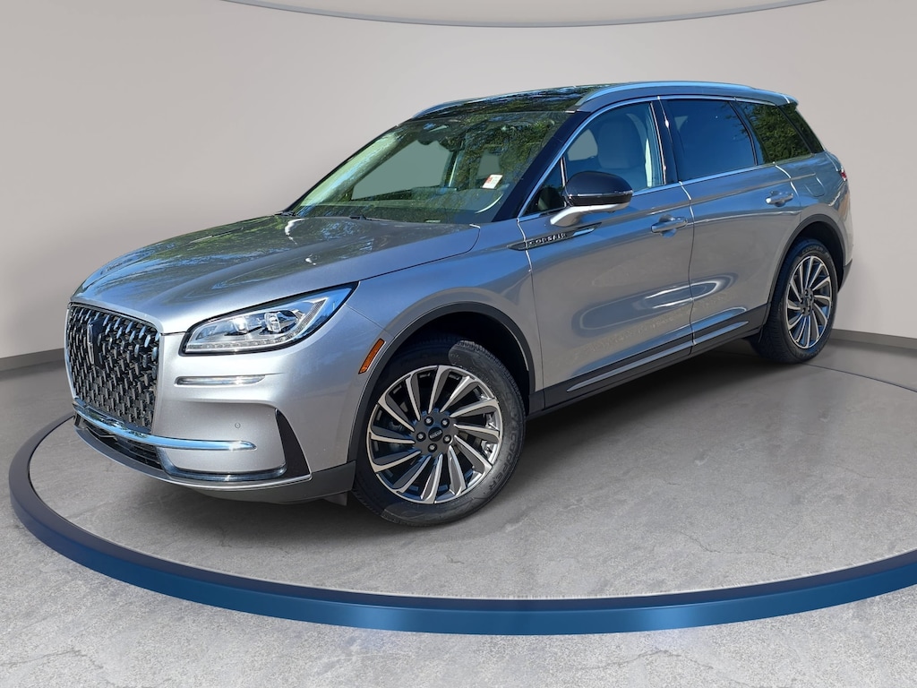 Used 2024 Lincoln Corsair Reserve SUV