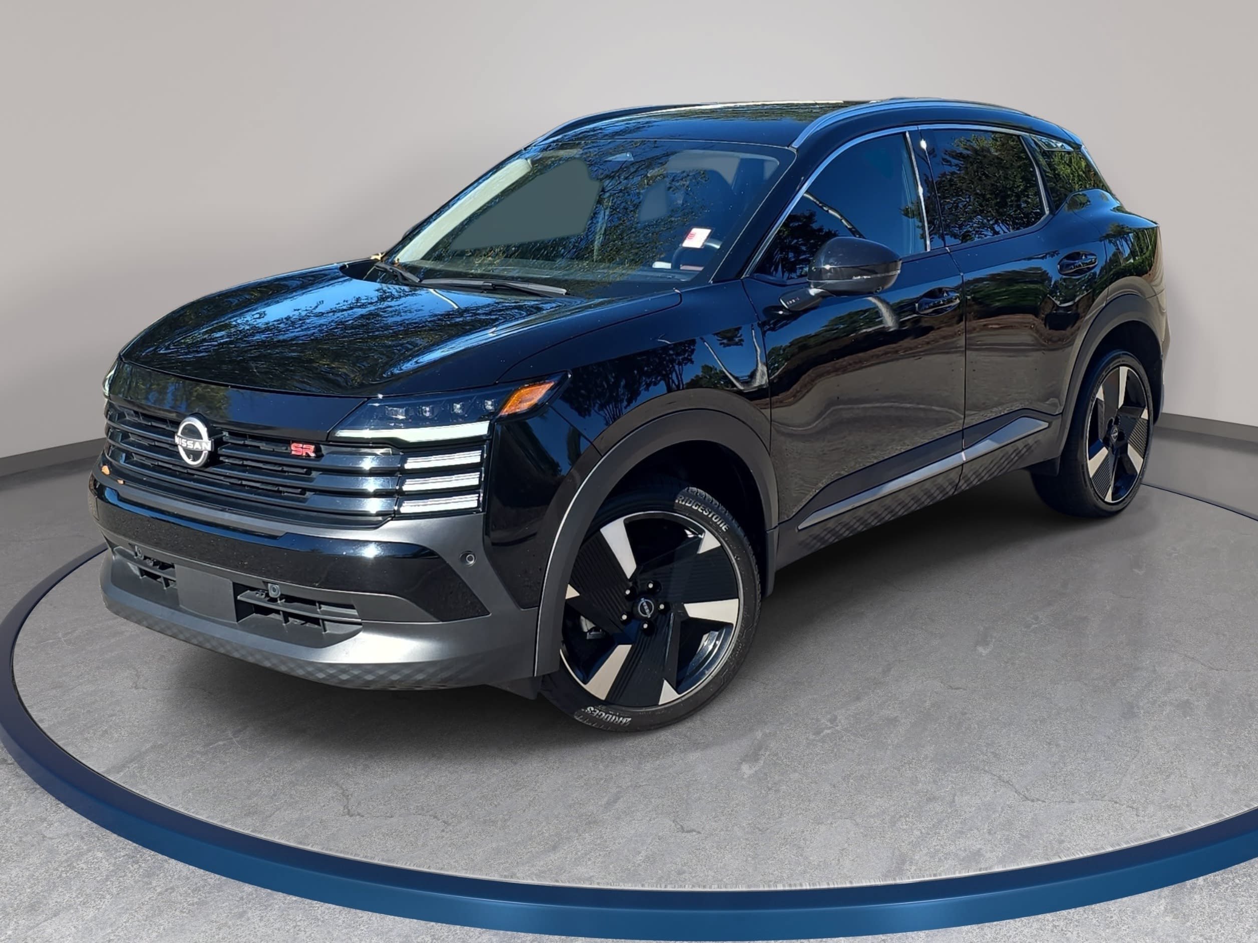 2025 Nissan Kicks