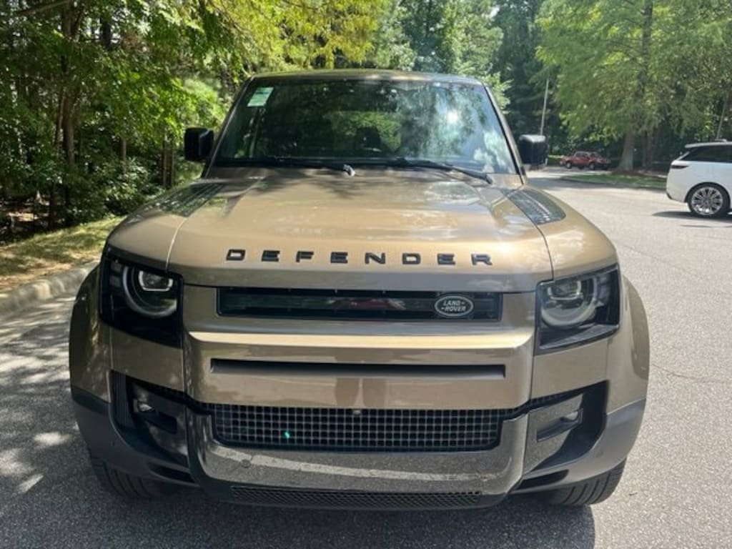 Used 2026 Land Rover Defender 110 S SUV