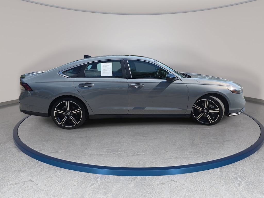 Used 2024 Honda Accord Hybrid Sport Sedan