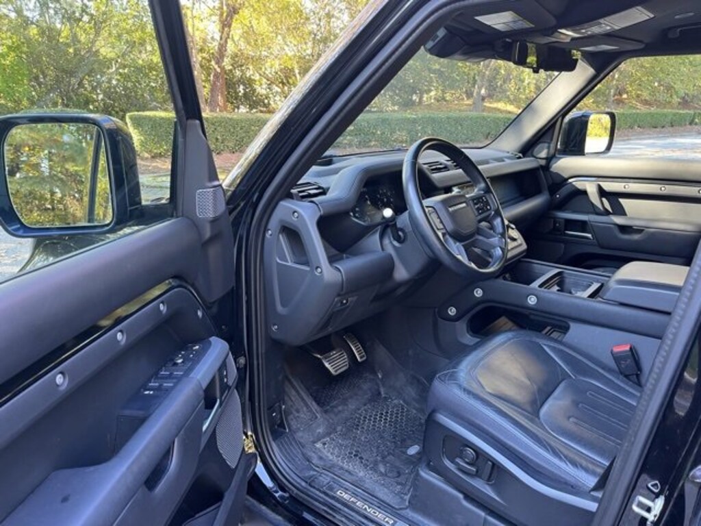 Used 2021 Land Rover Defender X SUV