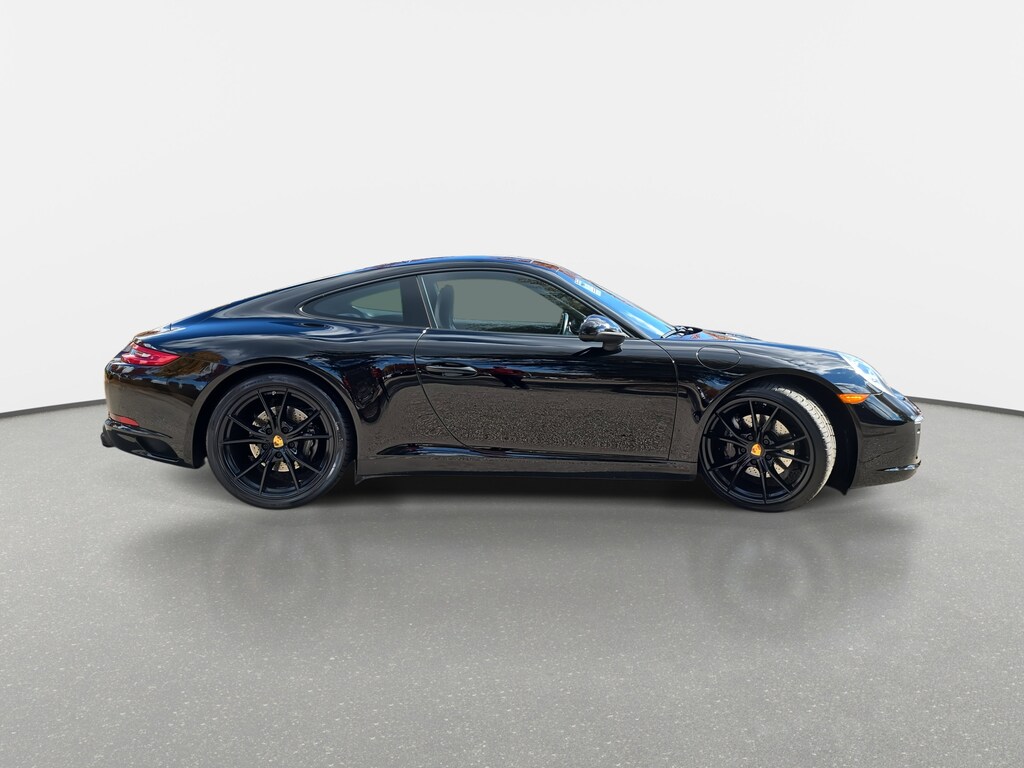 Used 2017 Porsche 911 Carrera Coupe