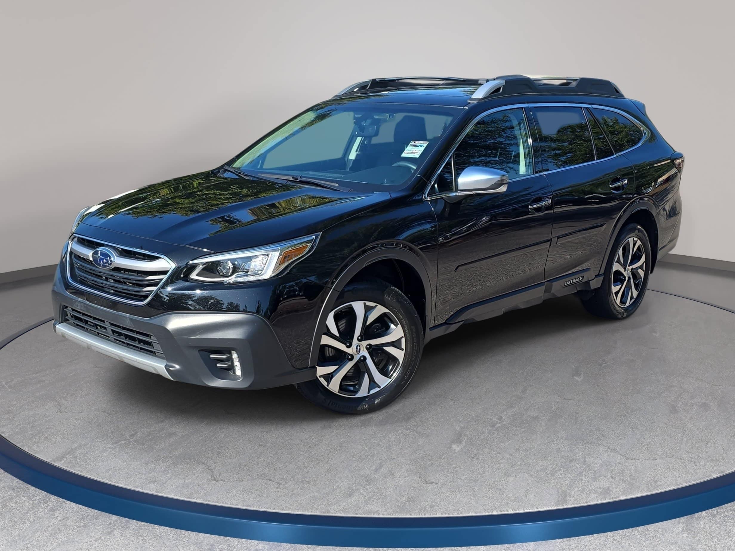 2021 Subaru Outback
