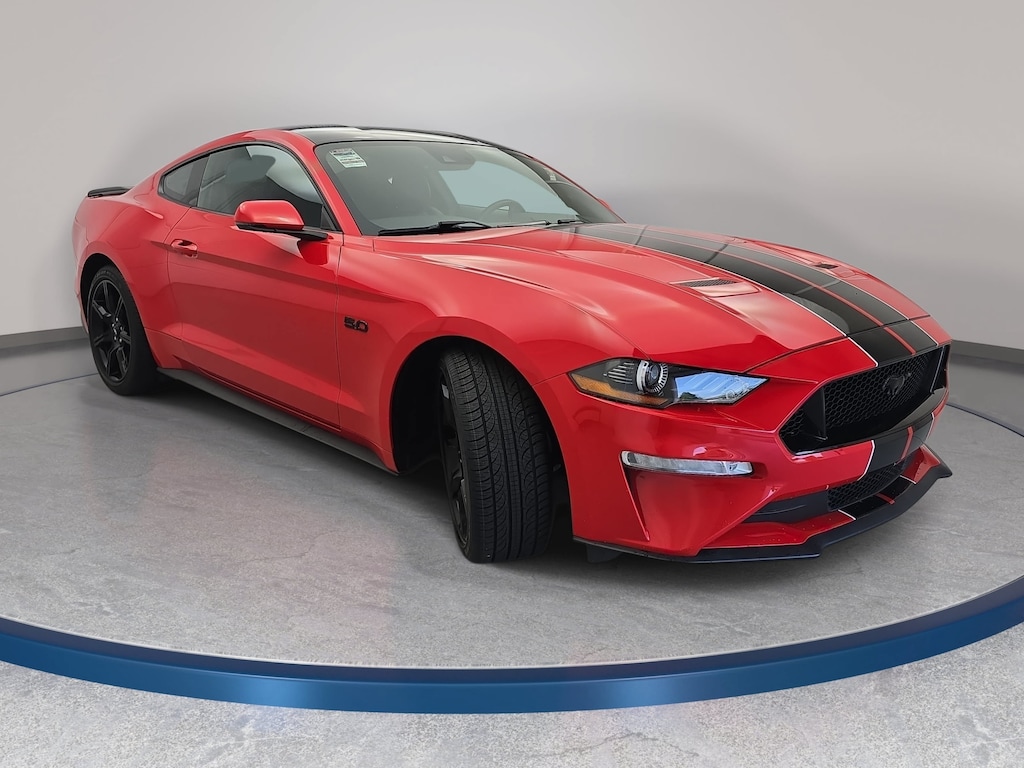 Used 2019 Ford Mustang Coupe