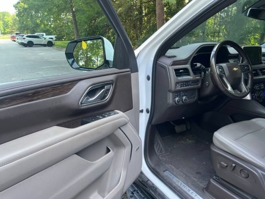 Used 2022 Chevrolet Suburban LT SUV