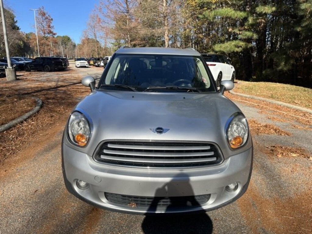 Used 2013 MINI Countryman Cooper SUV