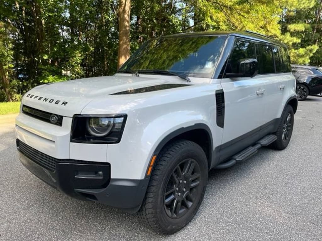 Used 2026 Land Rover Defender 110 S SUV