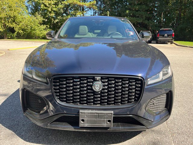 Used 2026 Jaguar F-PACE P250 R-Dynamic S SUV
