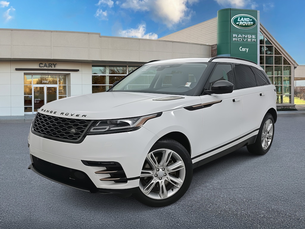Used 2023 Land Rover Range Rover Velar R-Dynamic S SUV