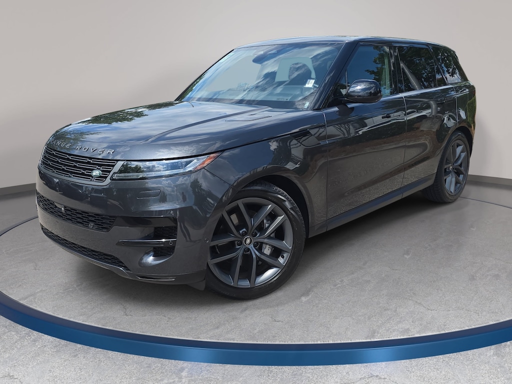 Used 2025 Land Rover Range Rover Sport P360 SE SUV