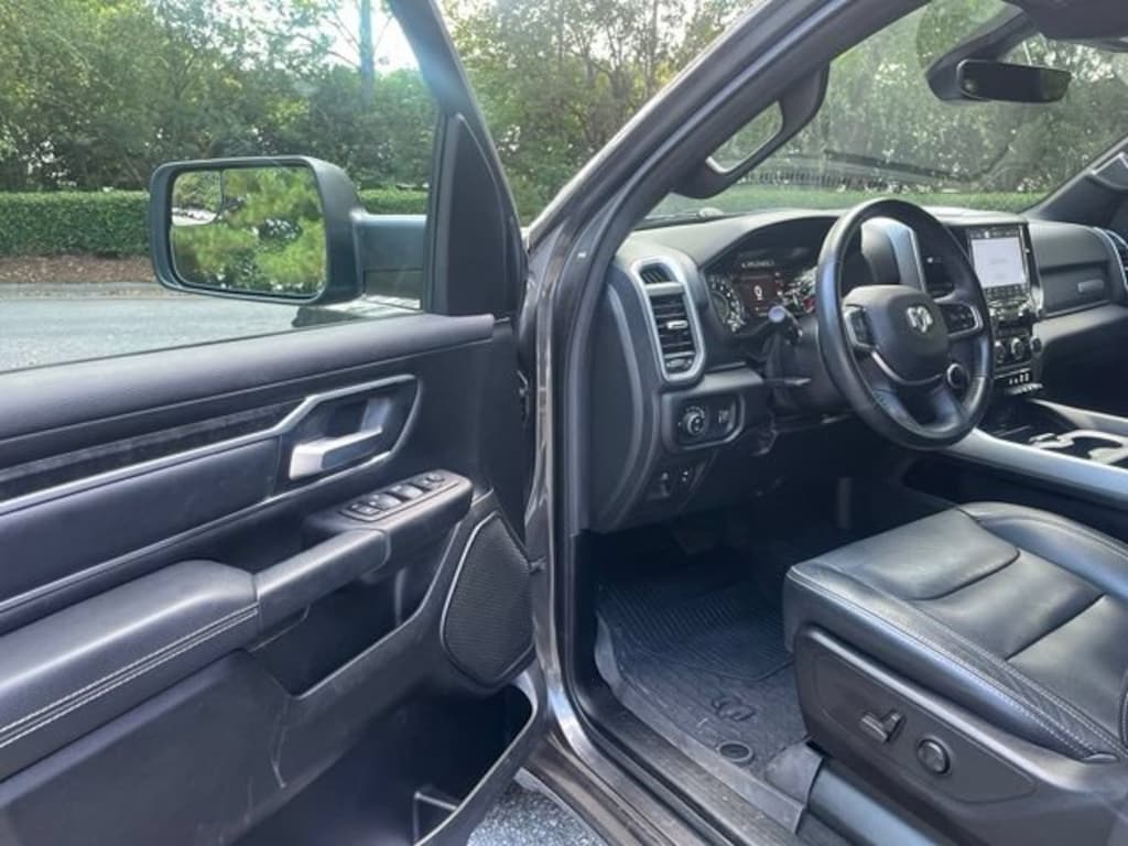 Used 2022 Ram 1500 Big Horn/Lone Star Truck Crew Cab
