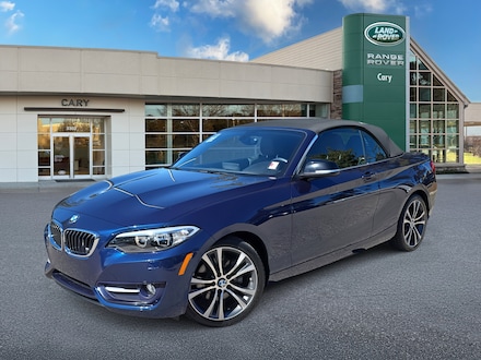 2015 BMW 228i xDrive Convertible