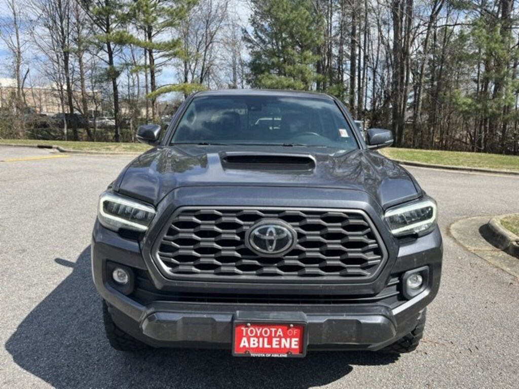 Used 2021 Toyota Tacoma Truck Double Cab