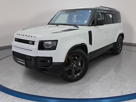 2022 Land Rover Defender X-Dynamic SE SUV