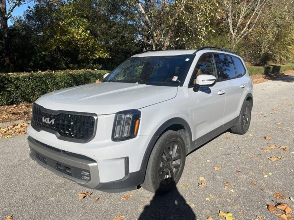 Used 2023 Kia Telluride SX-P X-Pro SUV