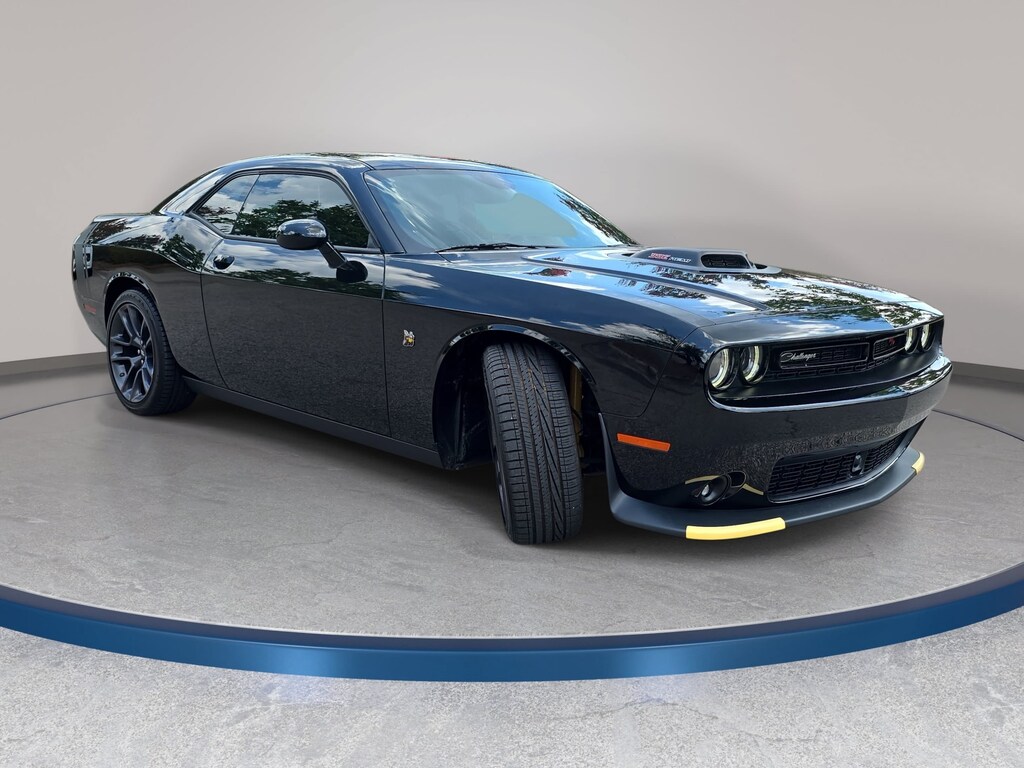 Used 2023 Dodge Challenger R/T Scat Pack Coupe