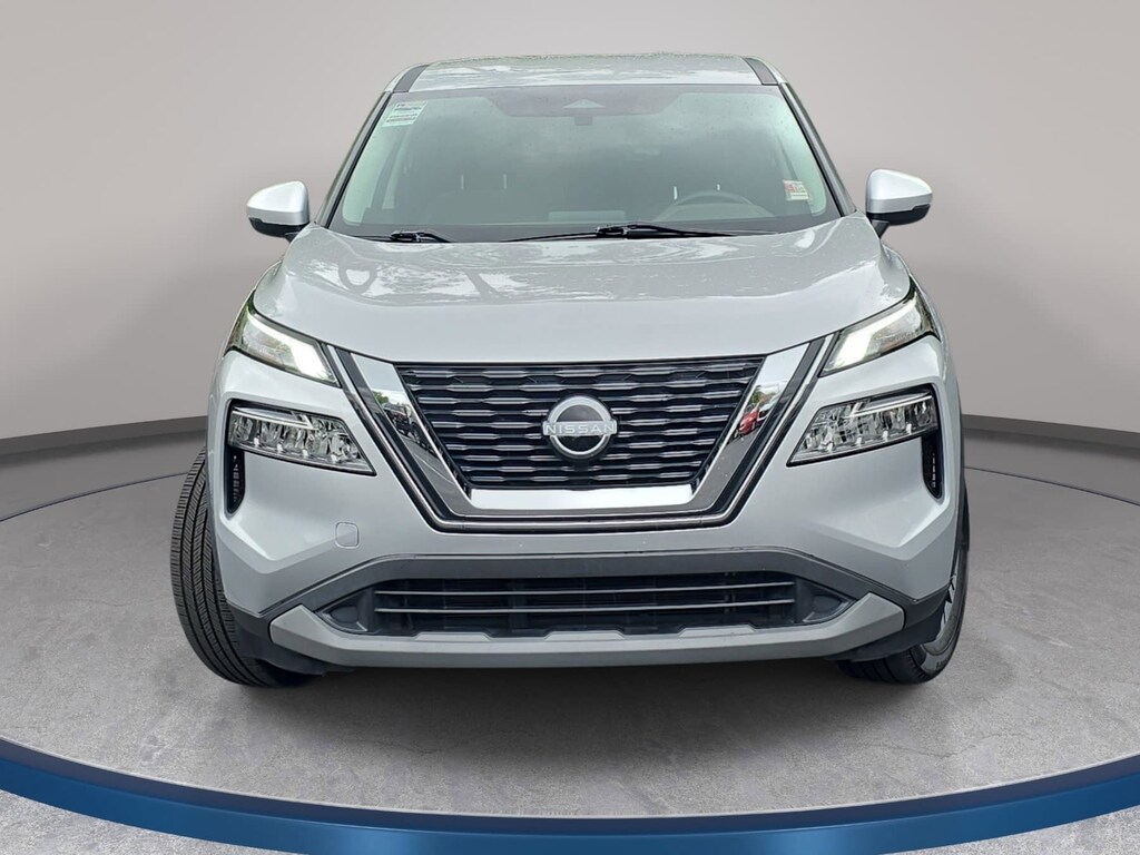 Used 2022 Nissan Rogue SV SUV