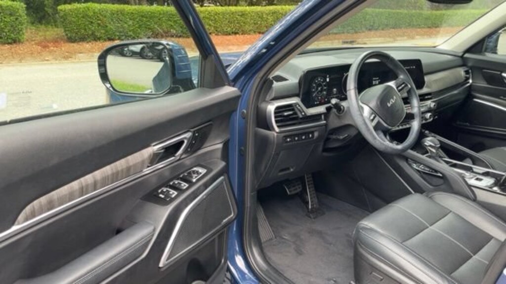 Used 2024 Kia Telluride SX SUV