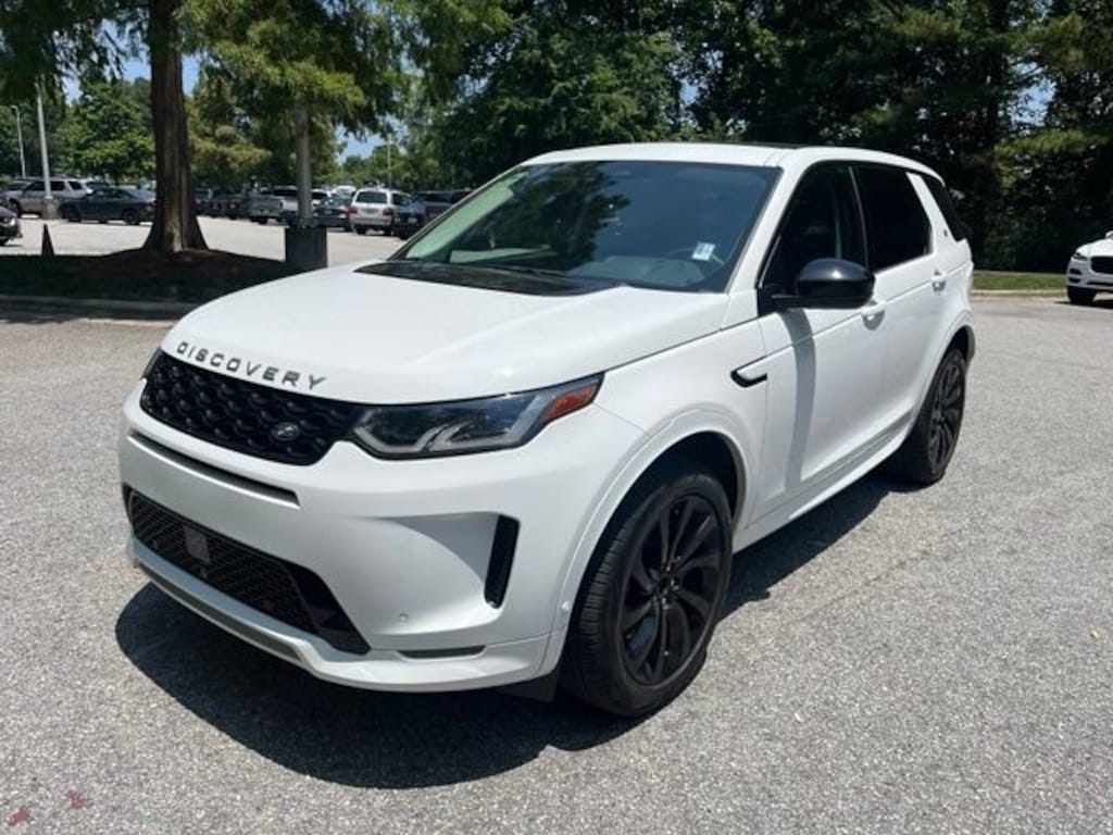 Used 2024 Land Rover Discovery Sport Core S SUV