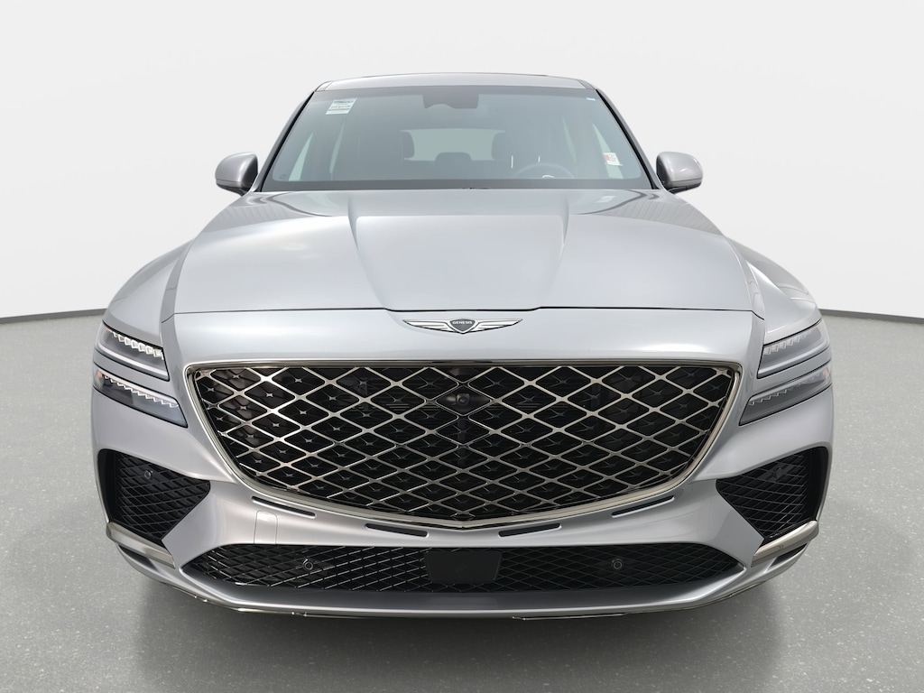 Used 2025 Genesis GV80 Coupe 3.5T e-SC MHEV AWD SUV