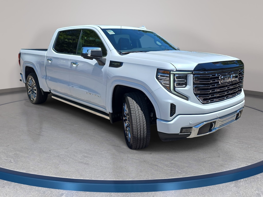 Used 2026 GMC Sierra 1500 Denali Ultimate Truck Crew Cab