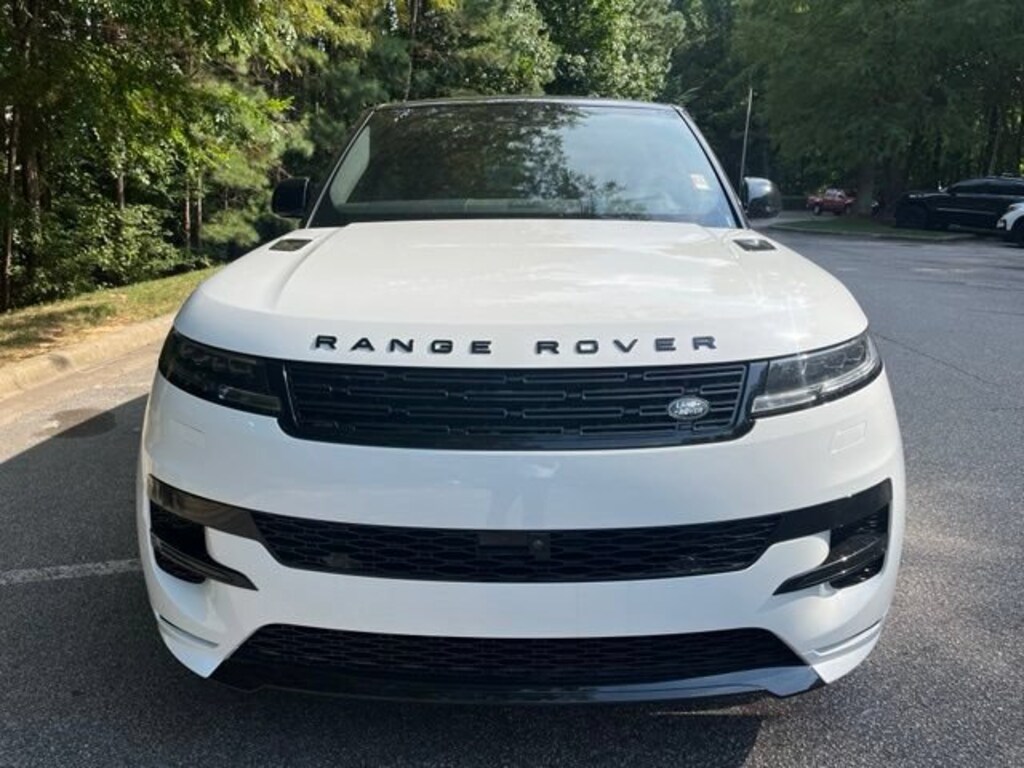 Used 2026 Land Rover Range Rover Sport P400 Dynamic SE SUV
