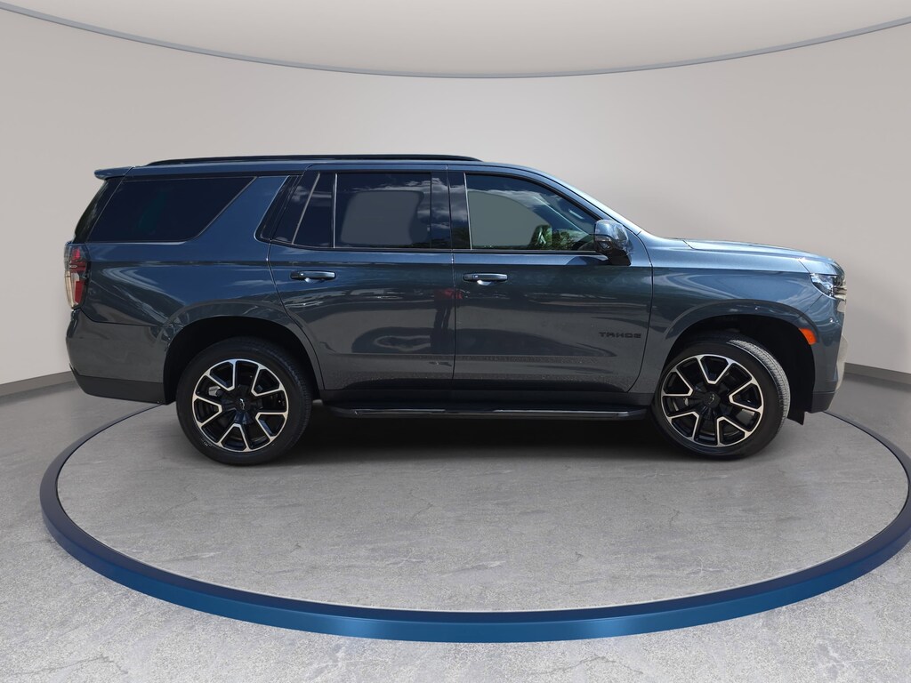 Used 2021 Chevrolet Tahoe RST SUV