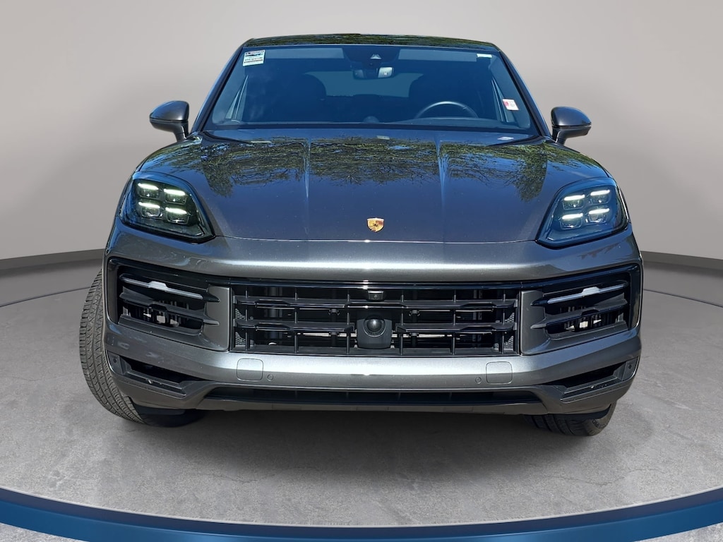 Used 2024 Porsche Cayenne Coupe SUV