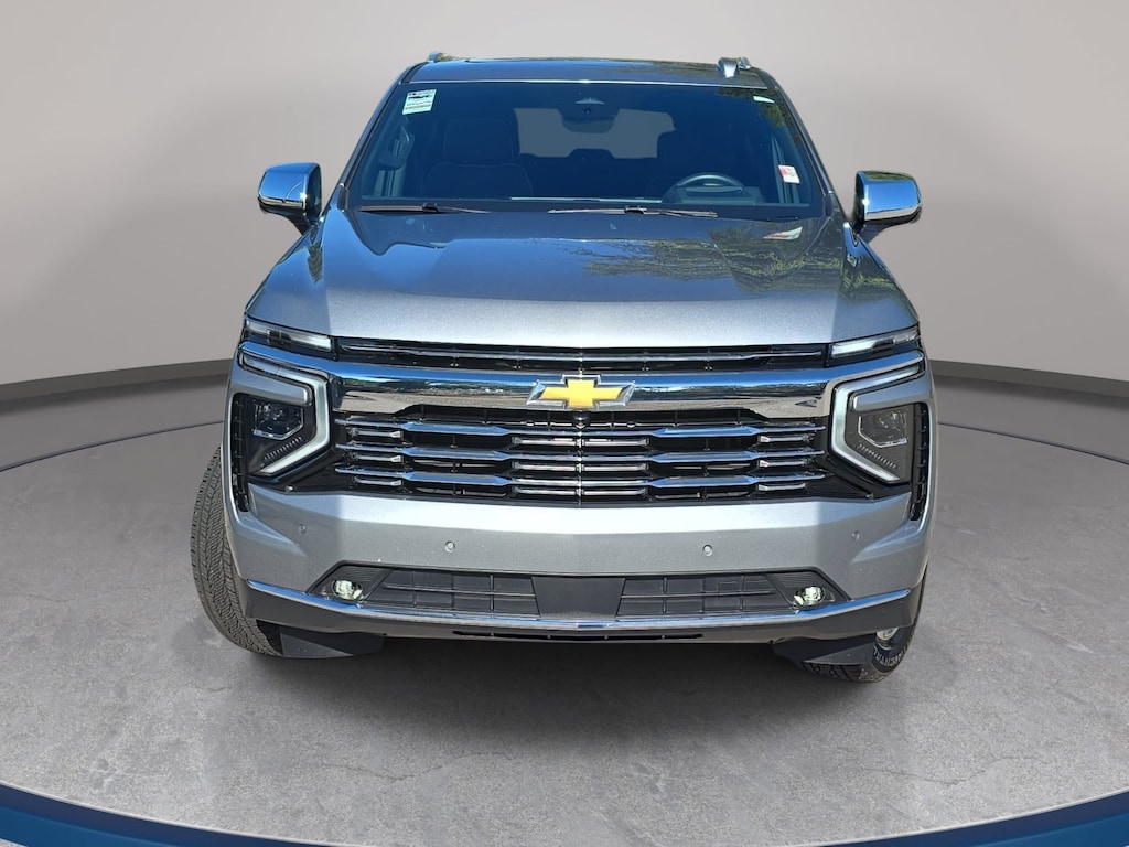 Used 2026 Chevrolet Suburban Premier SUV