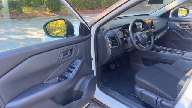 Used 2025 Nissan Rogue S SUV