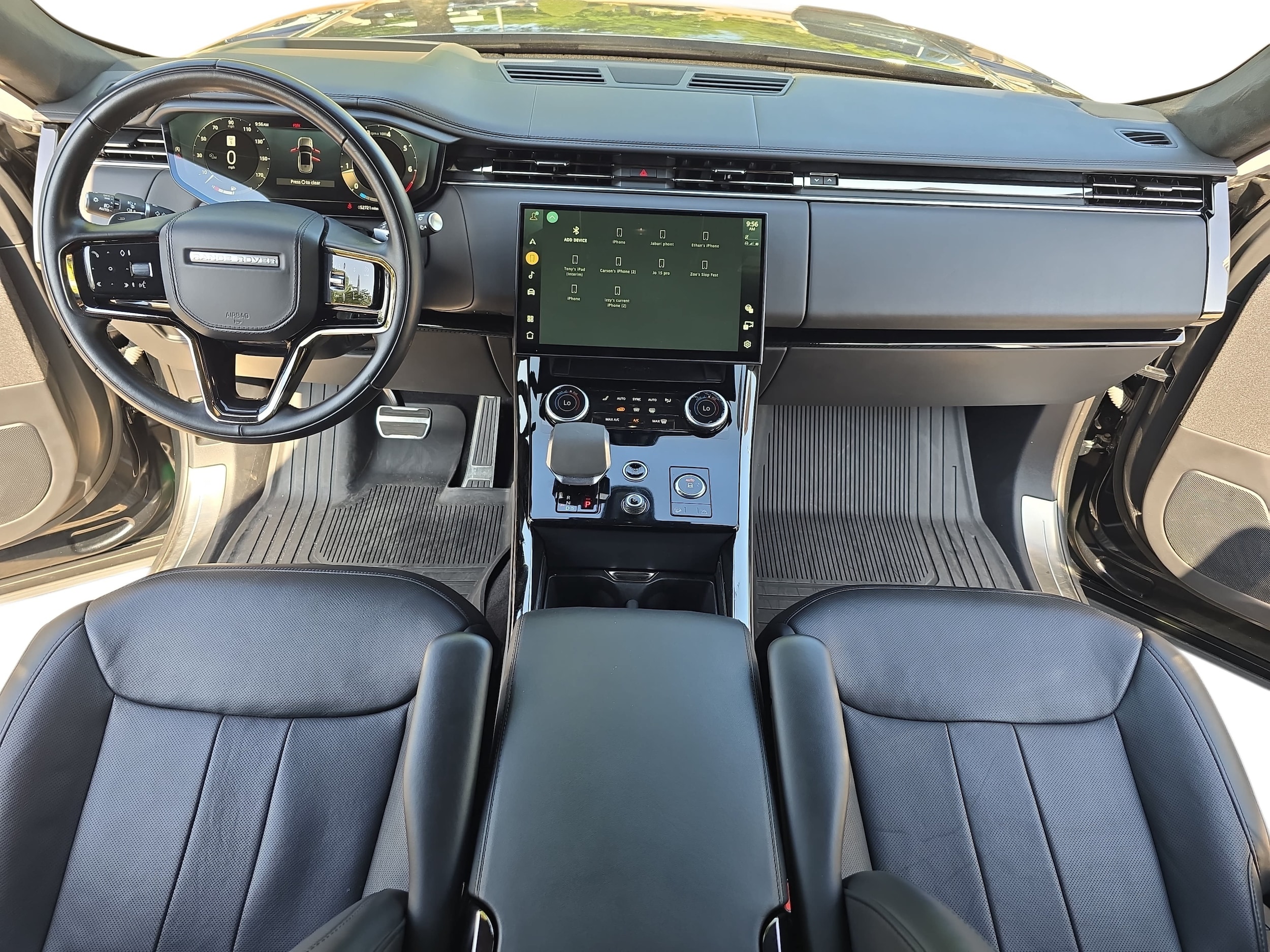 2023 Land Rover Range Rover Sport First Edition - Photo 9