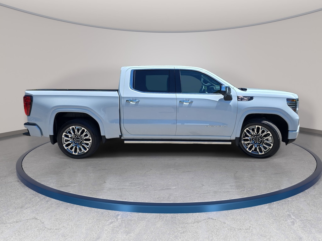 Used 2026 GMC Sierra 1500 Denali Ultimate Truck Crew Cab