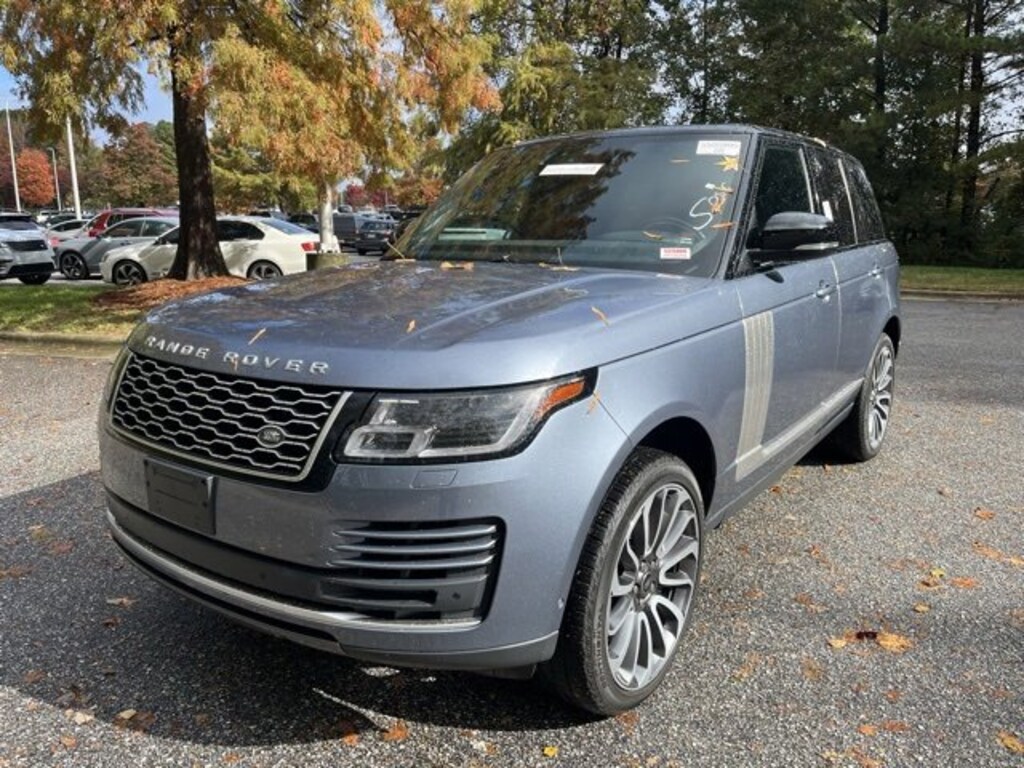 Used 2021 Land Rover Range Rover P525 Westminster SUV