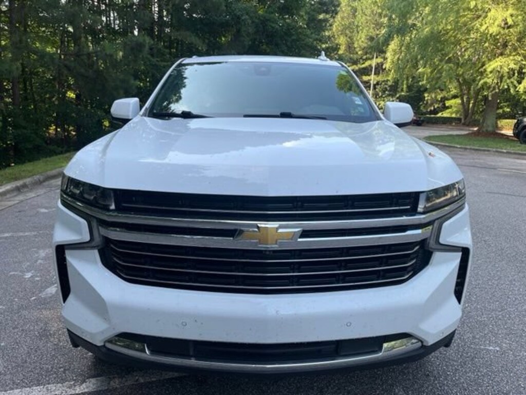 Used 2022 Chevrolet Suburban LT SUV